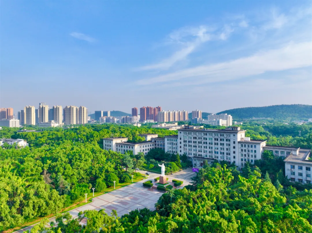 华中科技大学录取分数线