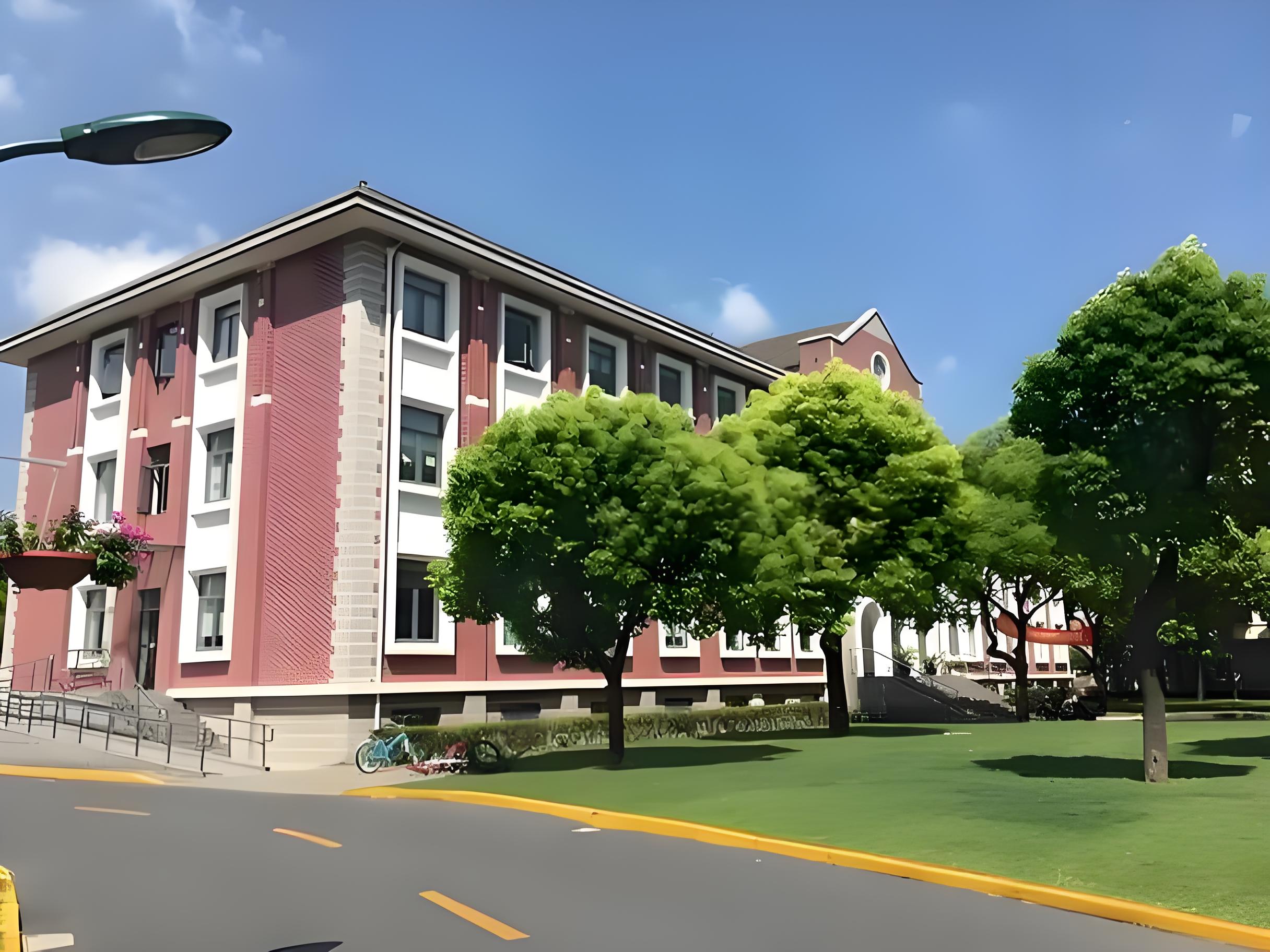 上海财经大学中外合作办学