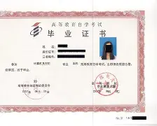 北京林业大学毕业证书