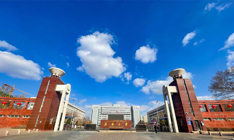 新疆大学代表队斩获溢达大赛特等奖